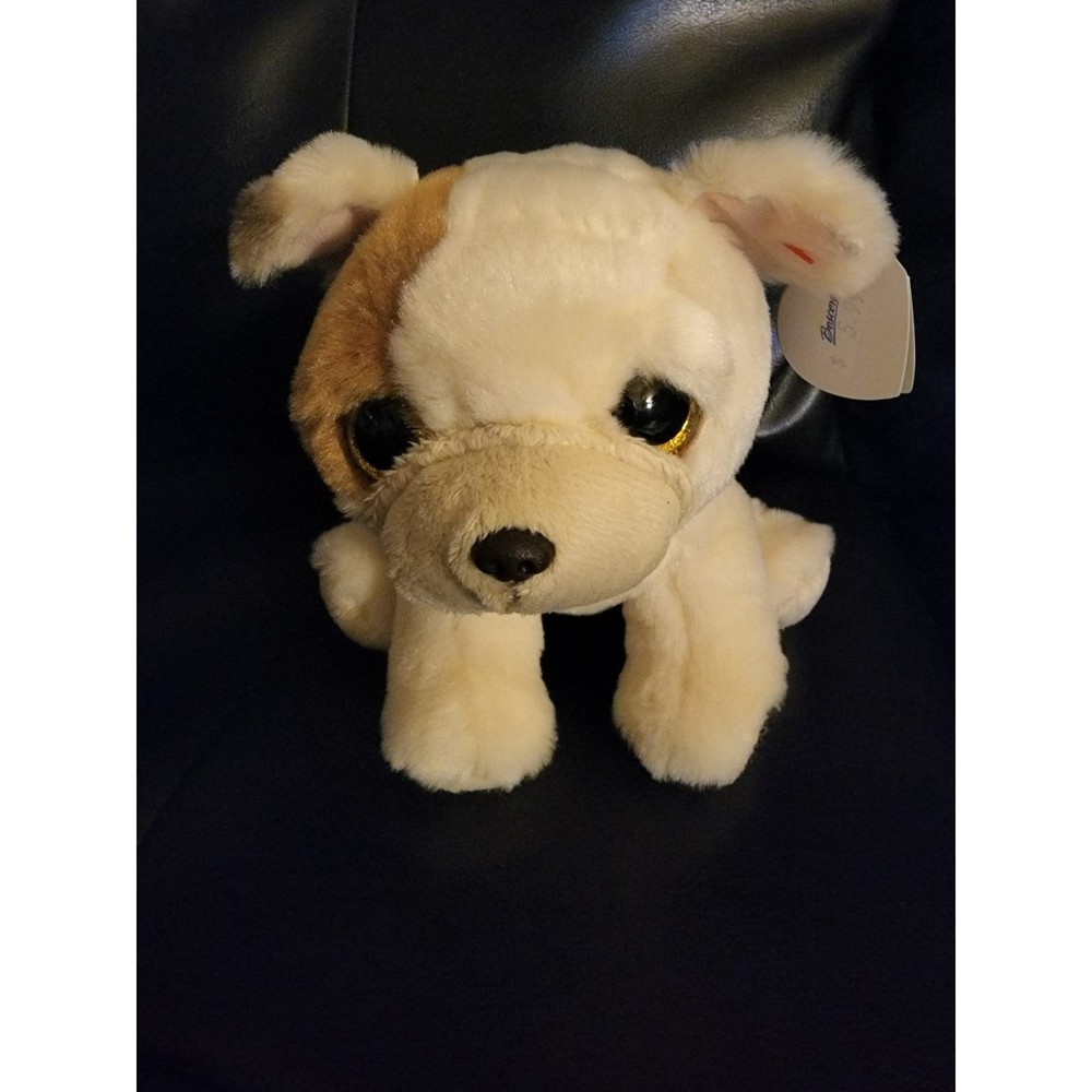 TY Beanie Boo Houghie the Pug (Big Eyes) - 2020 (#1)